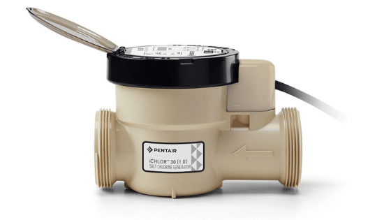 Pentair iChlor Salt Generator Splash Pool & Spa