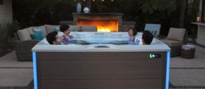 HotSpring spas Limelight Collection - Splash Pool & Spa Cedar Rapids, Iowa