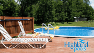 Highland Pools Above Ground Swimming Pools Splash Pool & Spa