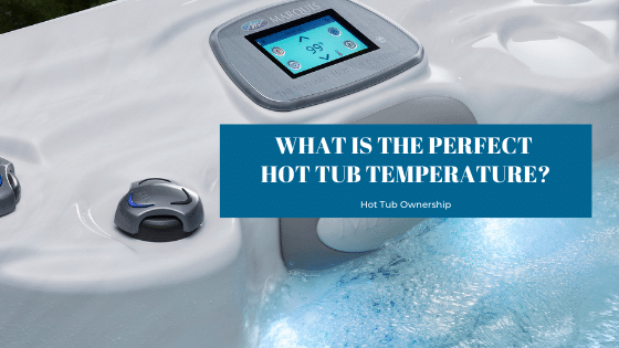 Marquis Spas hot tub temperature control pad